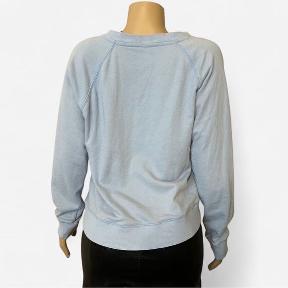 Victoria's Secret PINK Light Blue Top - Picture 3 of 5